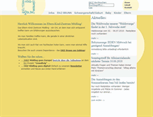 Tablet Screenshot of ekiz-moedling.at